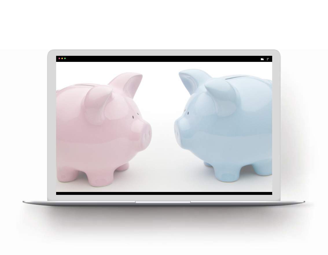 Social Security retirement benefits calculator showing estimated monthly payments
